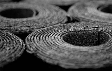 Achnahanat bitumen roof disadvantages