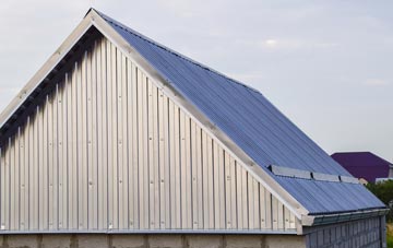 disadvantages of Achnahanat corrugated roofing