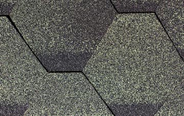 Achnahanat fibreglass shingle repairs