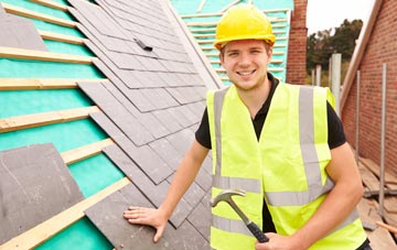 find trusted Achnahanat roofers in Highland