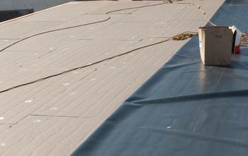 disadvantages of Achnahanat flat roof insulation