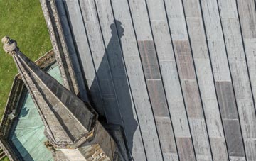 Achnahanat lead roof considerations