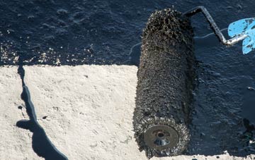 Achnahanat liquid sealant waterproofing