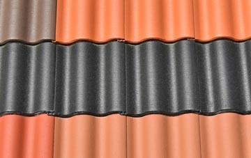 uses of Achnahanat plastic roofing