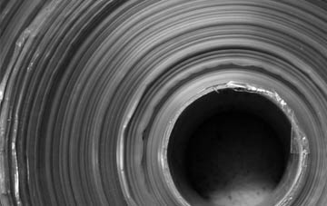 Achnahanat pvc roof replacement