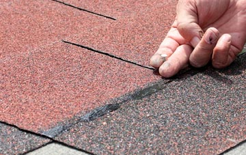 Achnahanat asphalt roof repairs