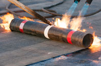 Achnahanat flat roof sealing