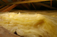Achnahanat pitch roof insulation